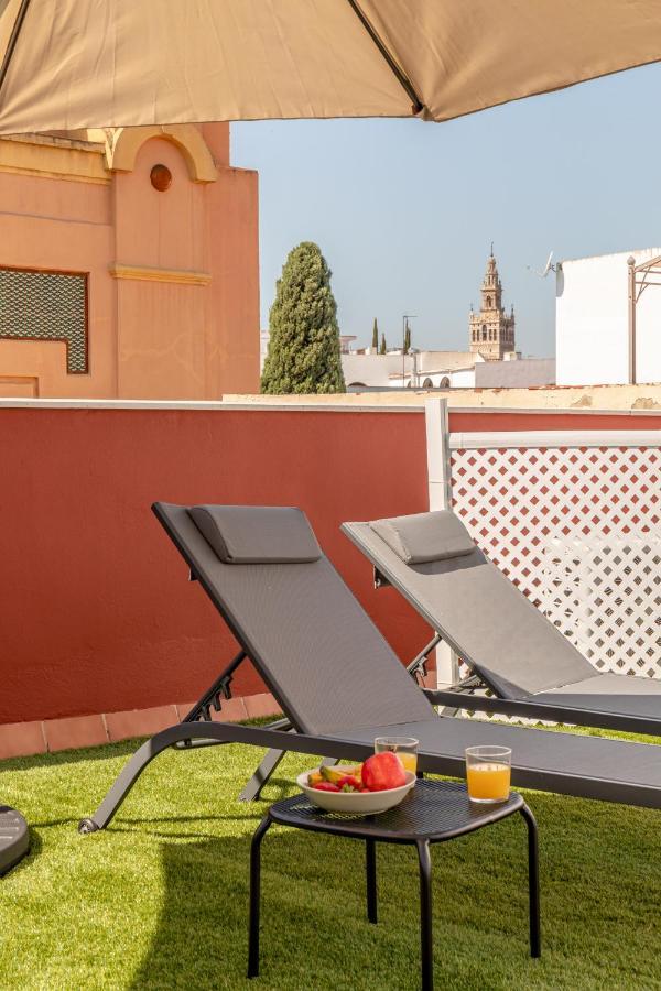 Green-Apartments Pleno Centro Seville Exterior photo