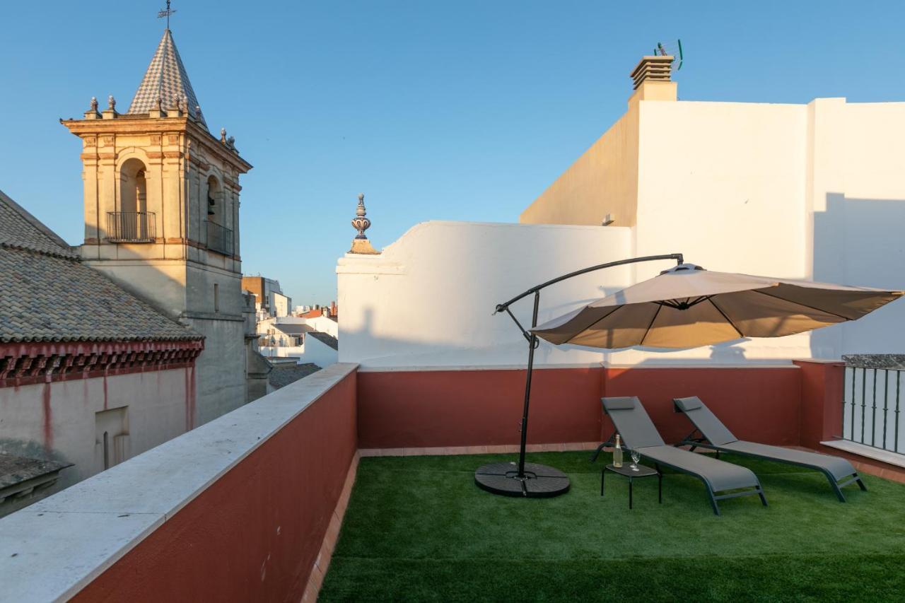 Green-Apartments Pleno Centro Seville Exterior photo