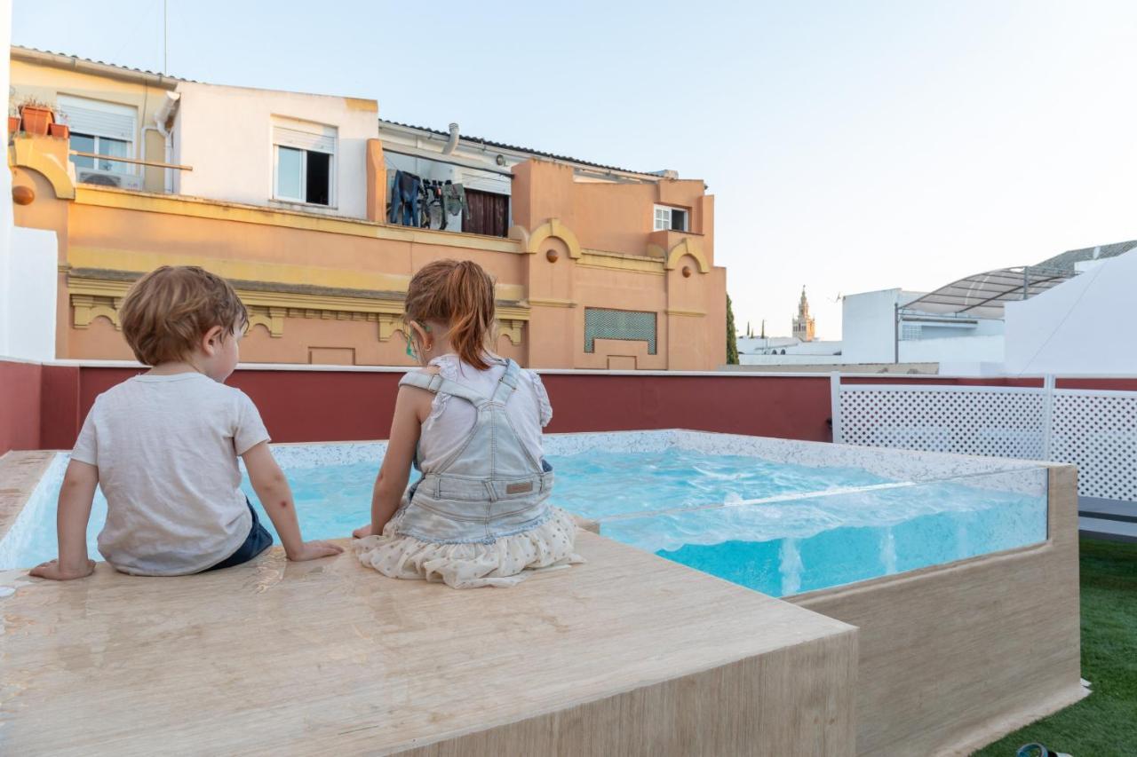 Green-Apartments Pleno Centro Seville Exterior photo