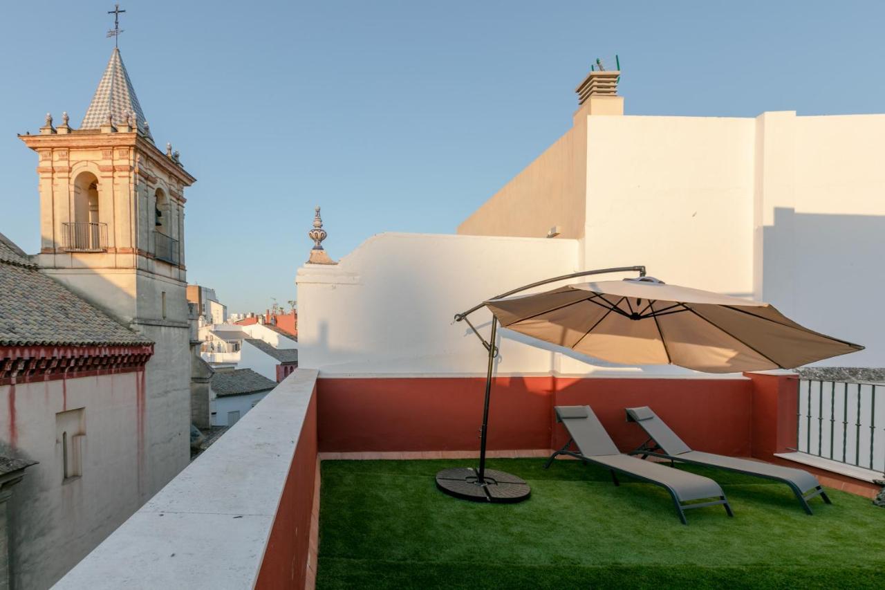 Green-Apartments Pleno Centro Seville Exterior photo